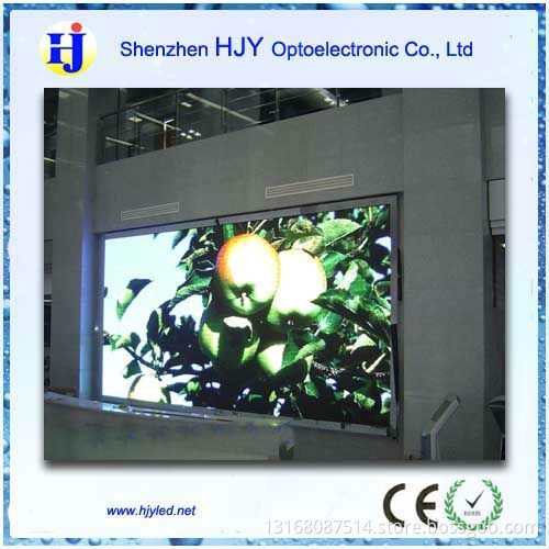P6 indoor SMD led display
